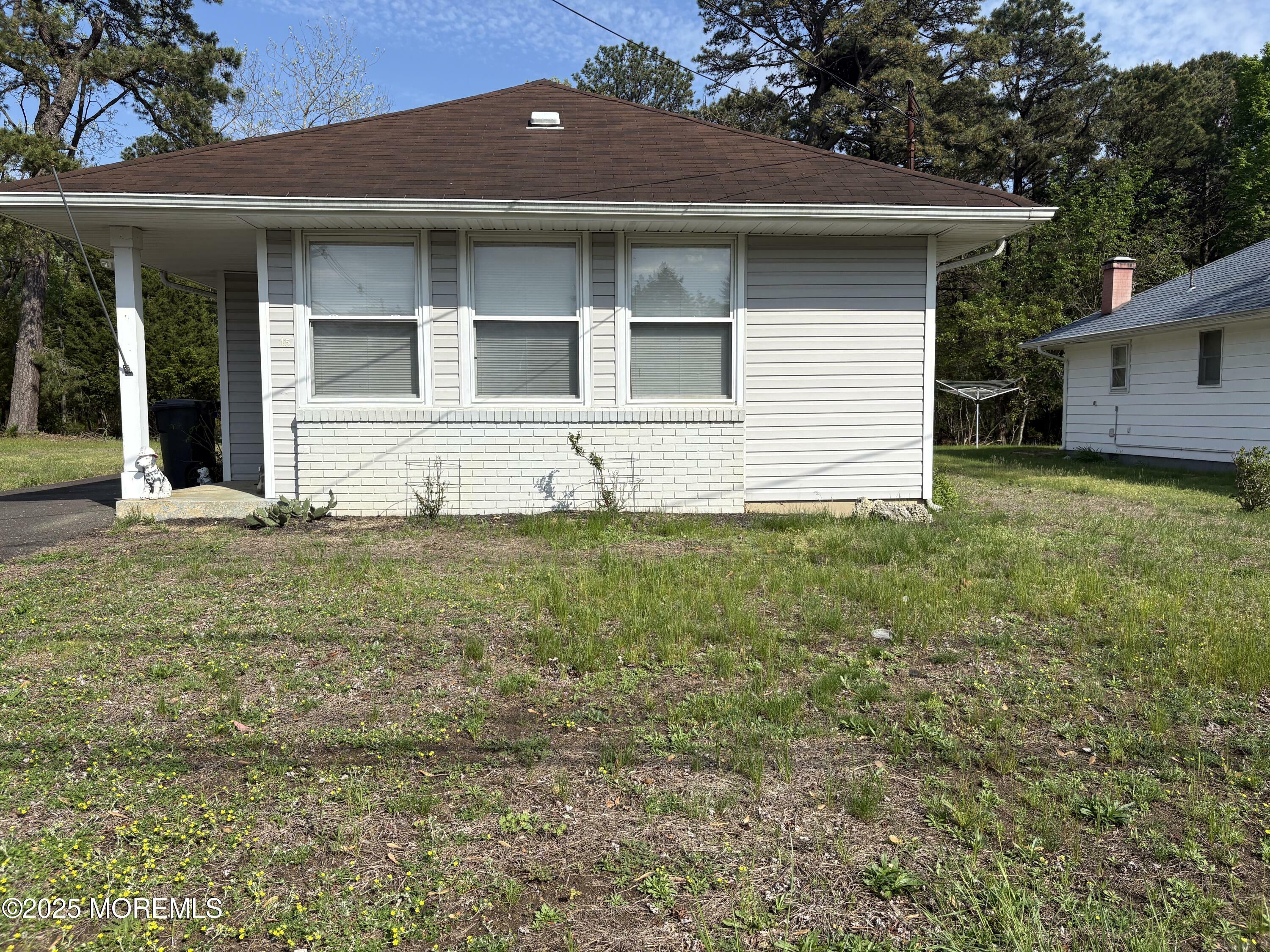 Property Photo: 45 Yellowstone Drive NJ 08753