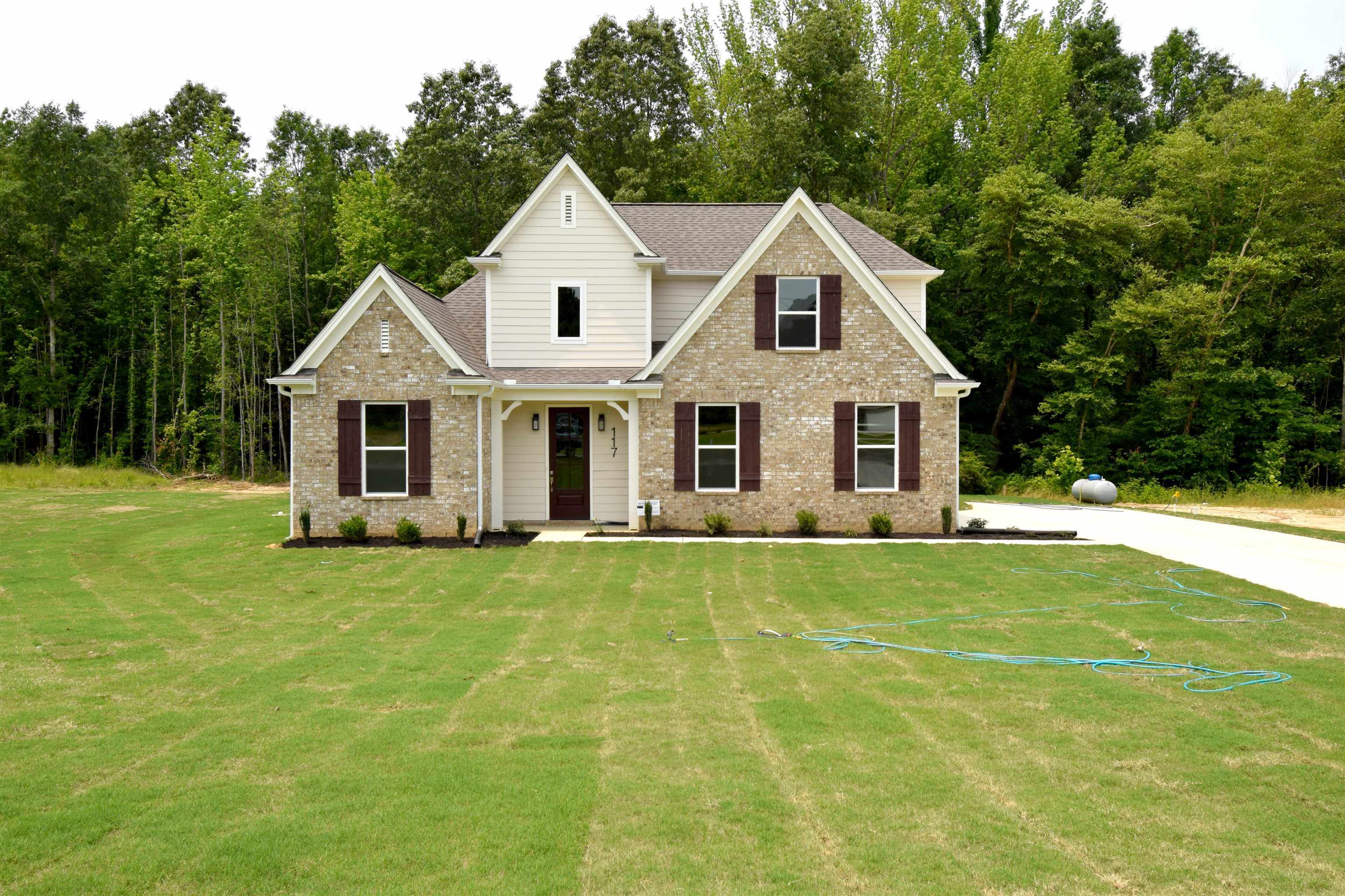 Property Photo: 117 Centerline Roper Loop MS 38611