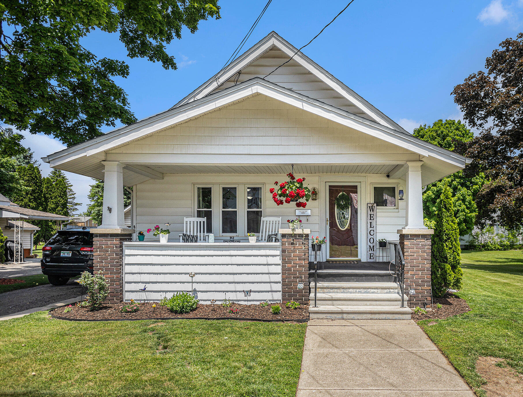 Property Photo:  241 E Corey Street  MI 49028 