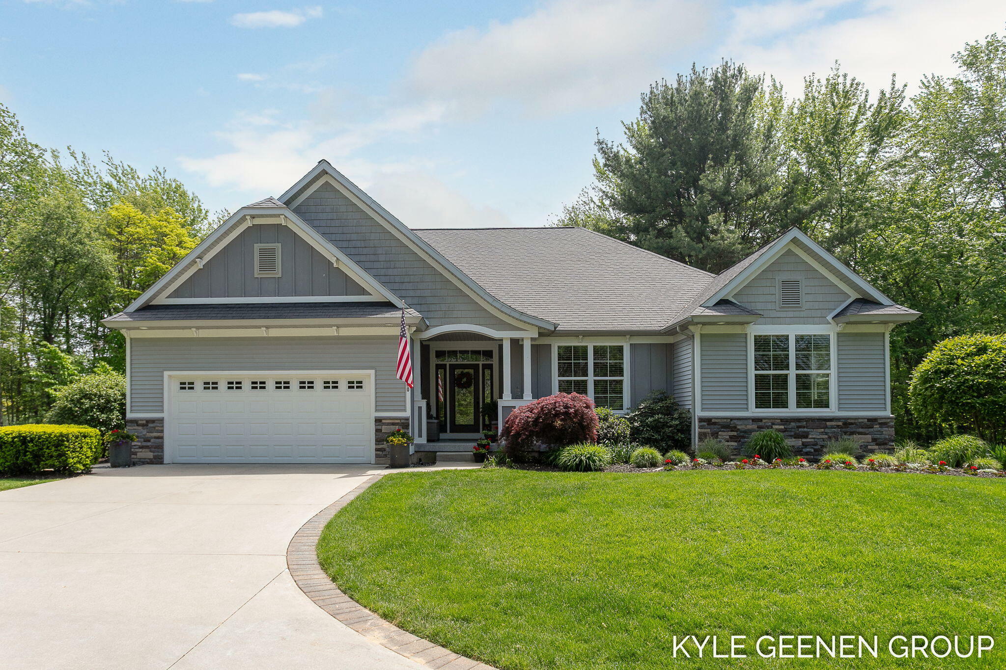 Property Photo: 16160 James Street MI 49424