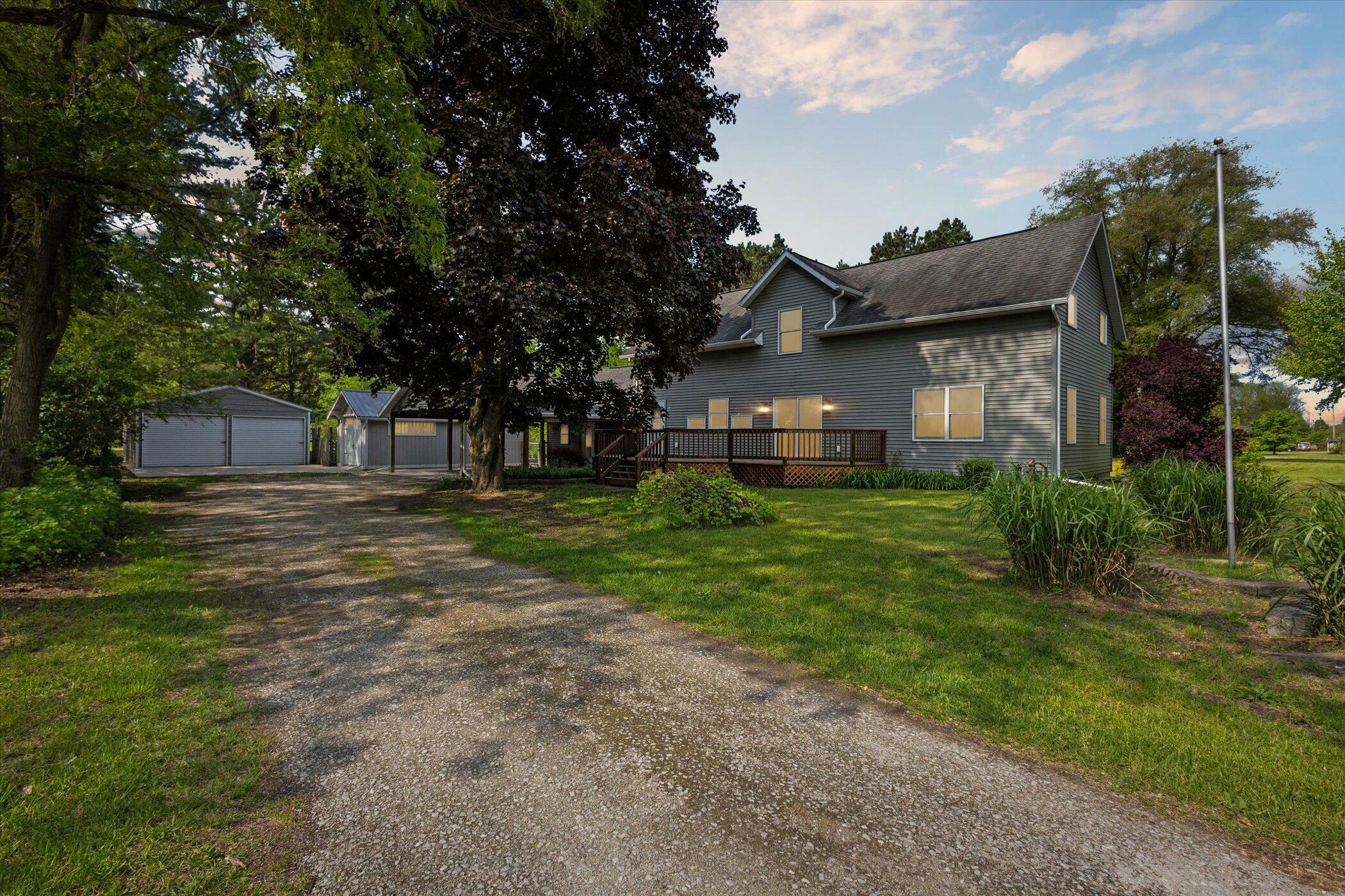 Property Photo:  446 W Michigan Avenue  MI 49421 