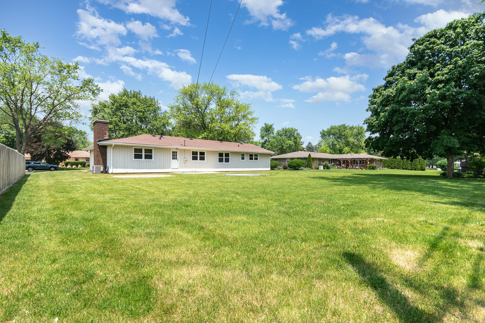 Property Photo: 3100 Galena Drive IL 60435