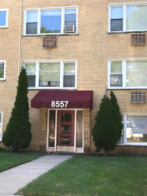 Property Photo: 8557 Niles Center Road 2 IL 60077