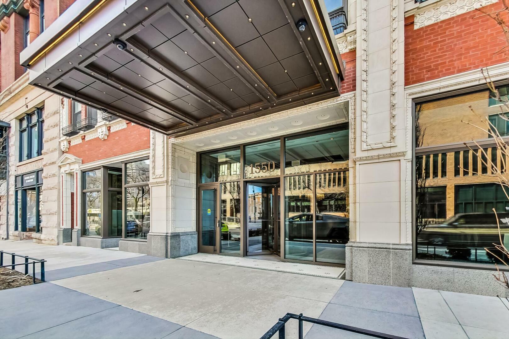 1550 N Clark Street 604  Chicago IL 60610 photo
