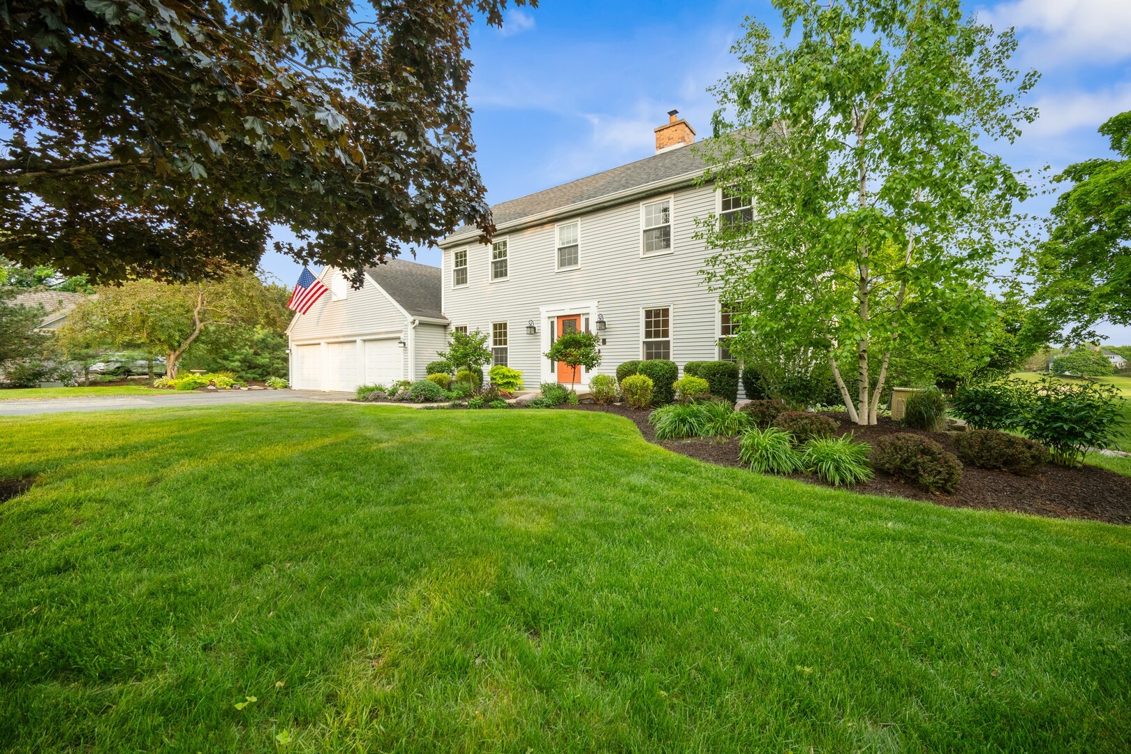 Property Photo: 7301 Fairway Drive IL 60014