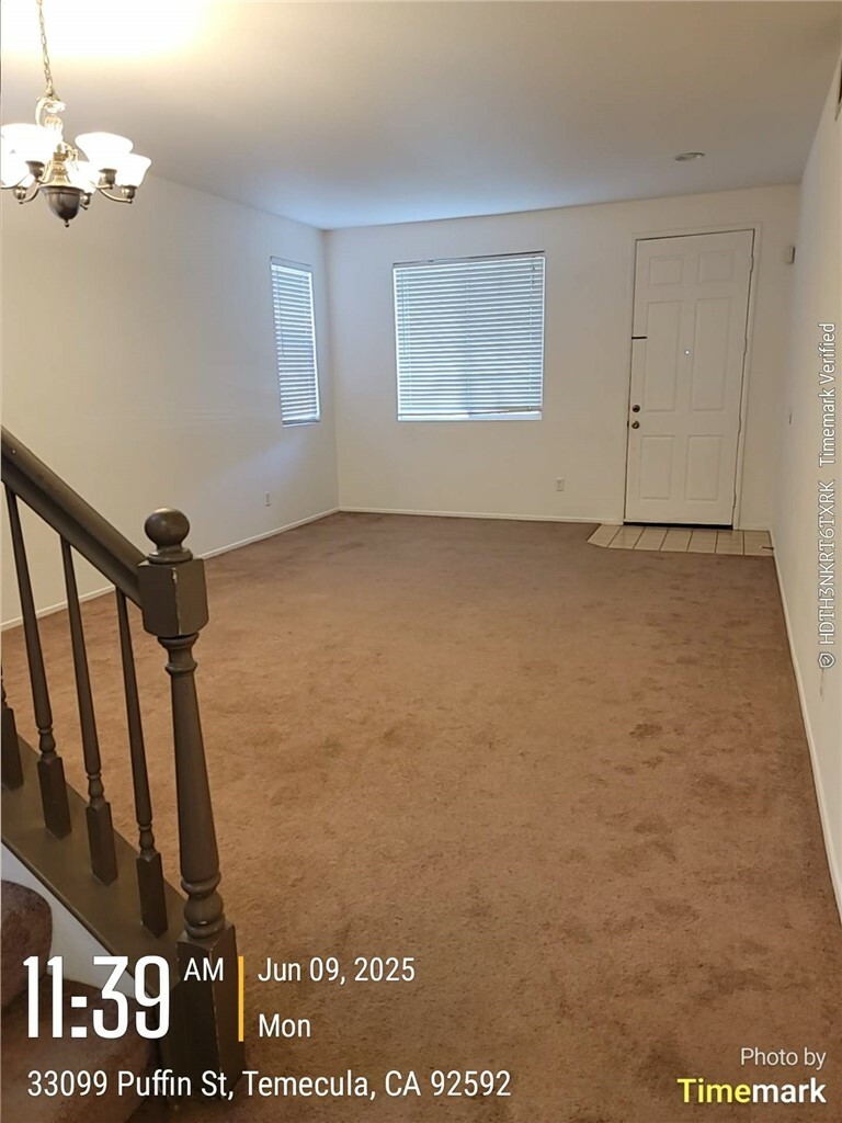 Property Photo: 33099 Puffin Street CA 92592