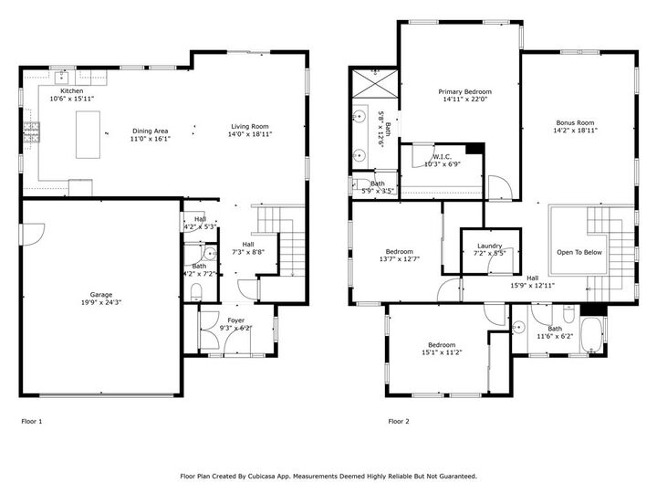 Property Photo: 367 Lily Pad Lane CA 93465