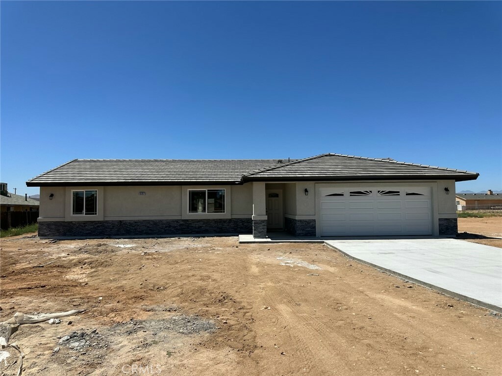 Property Photo: 15731 Sago Road CA 92307