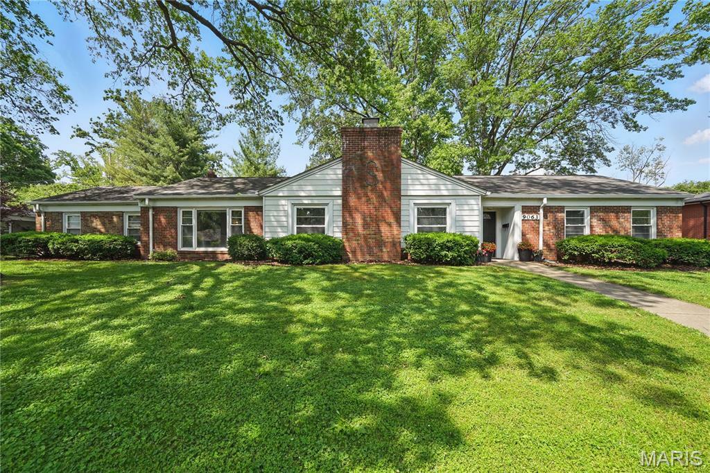 Property Photo:  9063 Monmouth Drive  MO 63117 