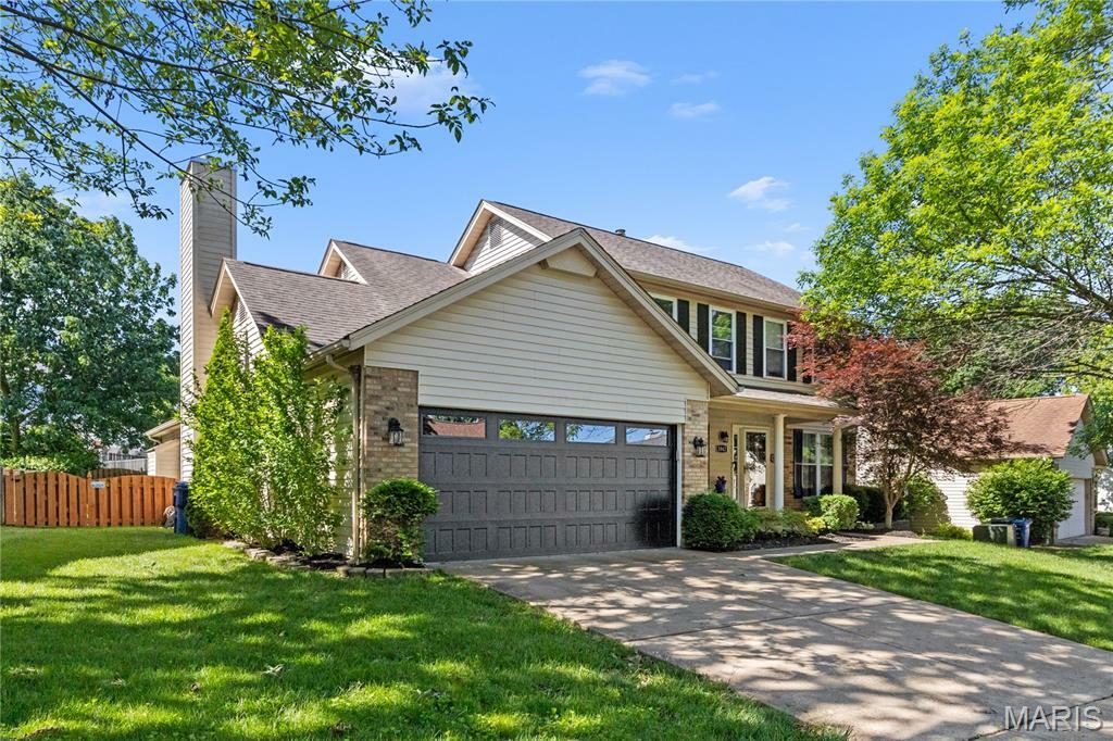 Property Photo:  1042 Remington Oaks Court  MO 63026 