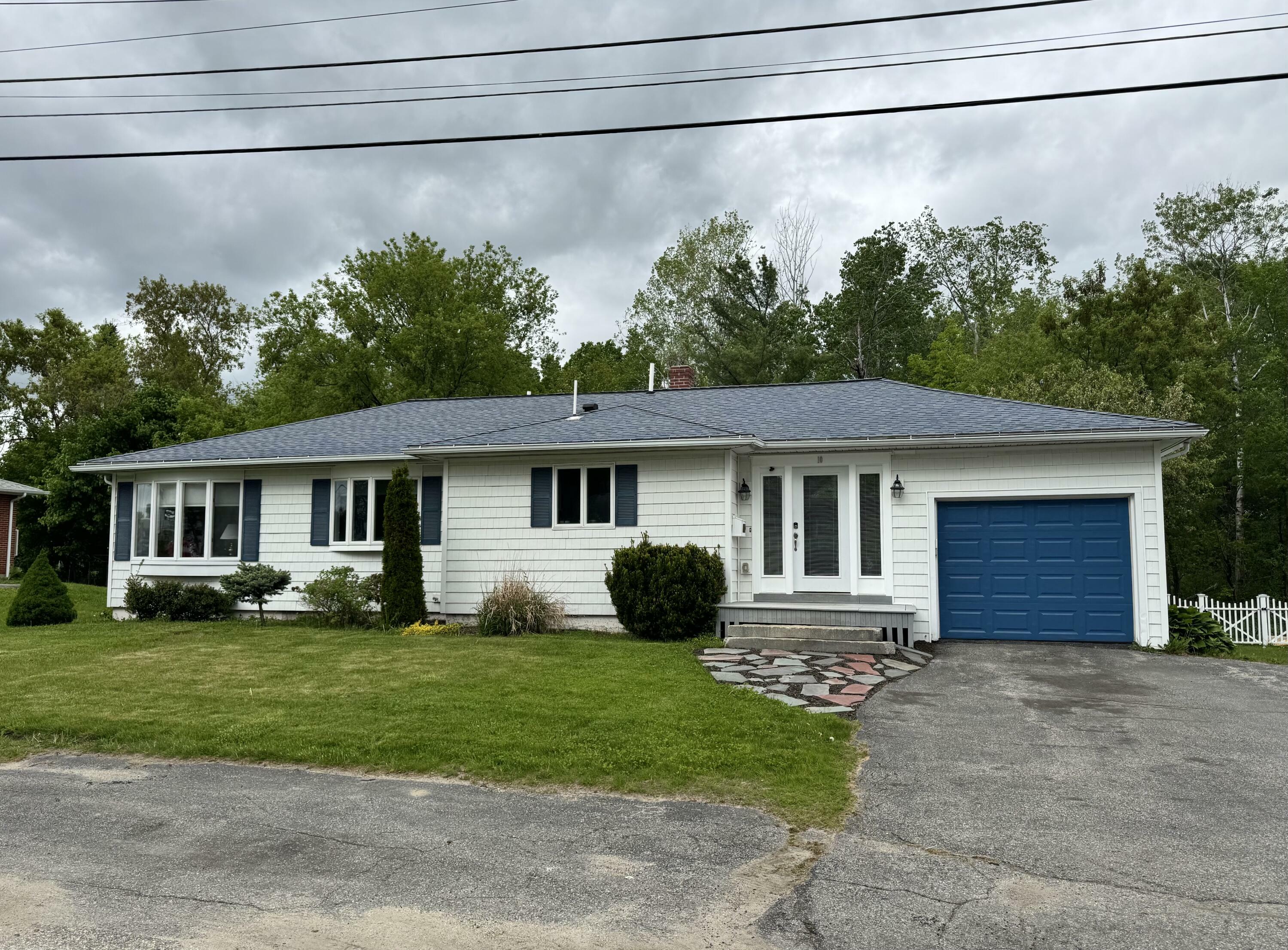 Property Photo: 10 Goulet Street ME 04240