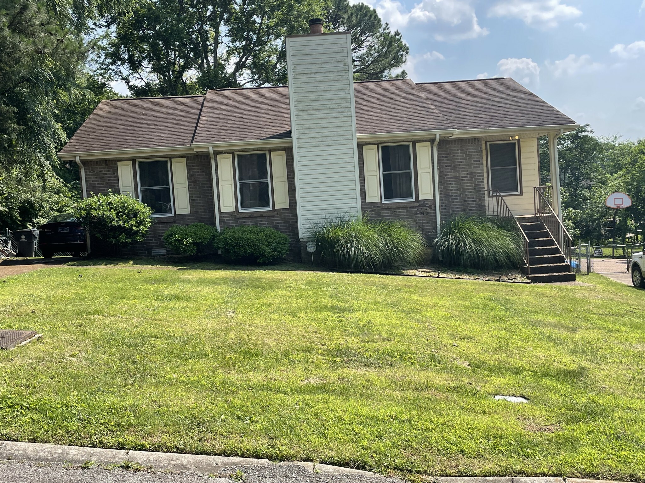 Property Photo: 3309 Cedar Ridge Rd TN 37214