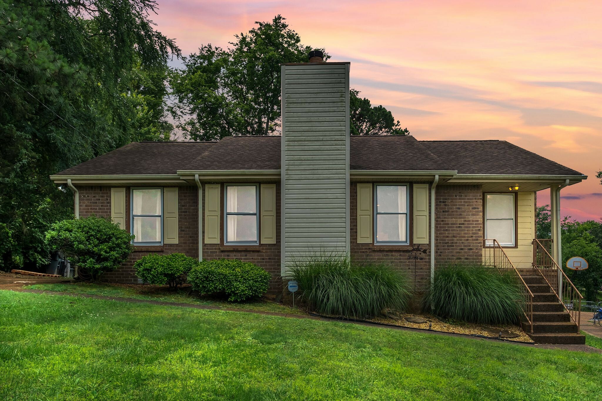 Property Photo: 3309 Cedar Ridge Rd TN 37214