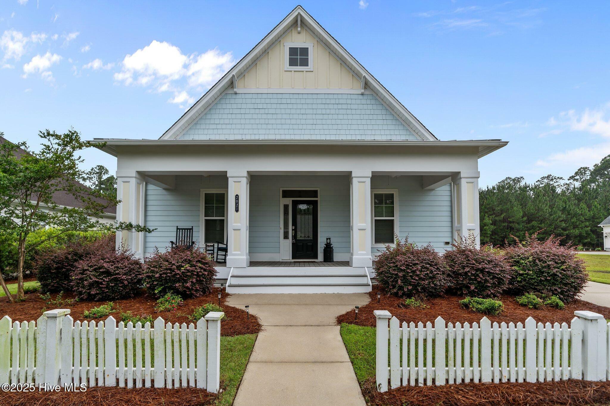 Property Photo: 2021 Simmerman Way NC 28451