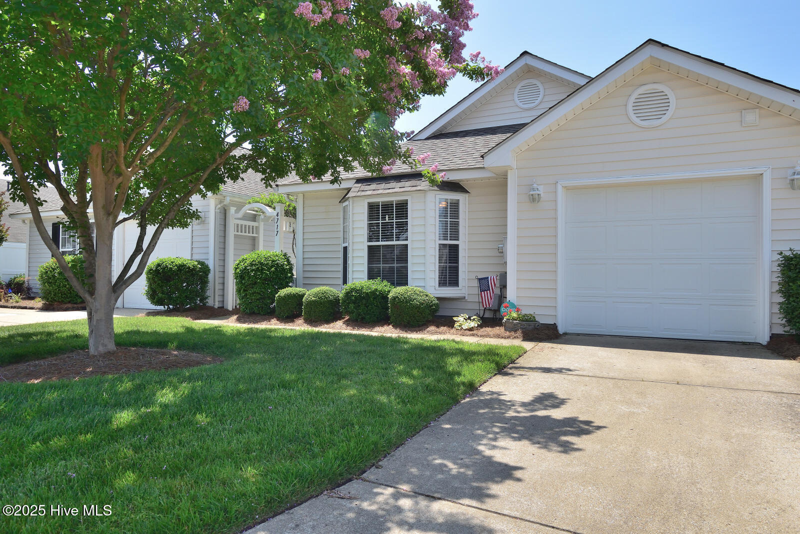 Property Photo: 4717 Gardenia Circle NC 27804