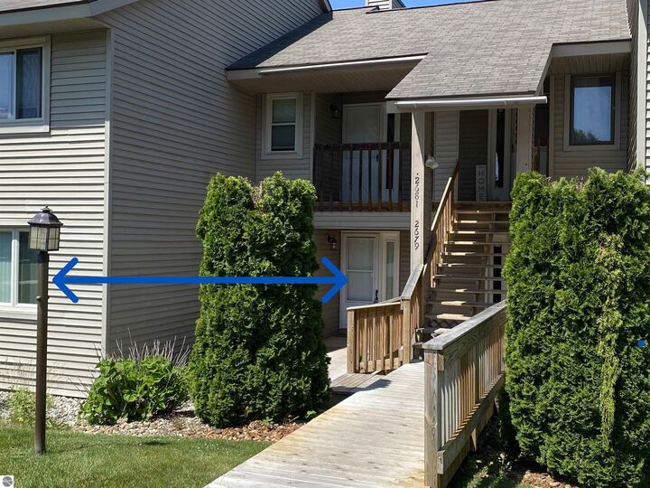 Property Photo:  2679 Green Meadows Drive 8  MI 49686 