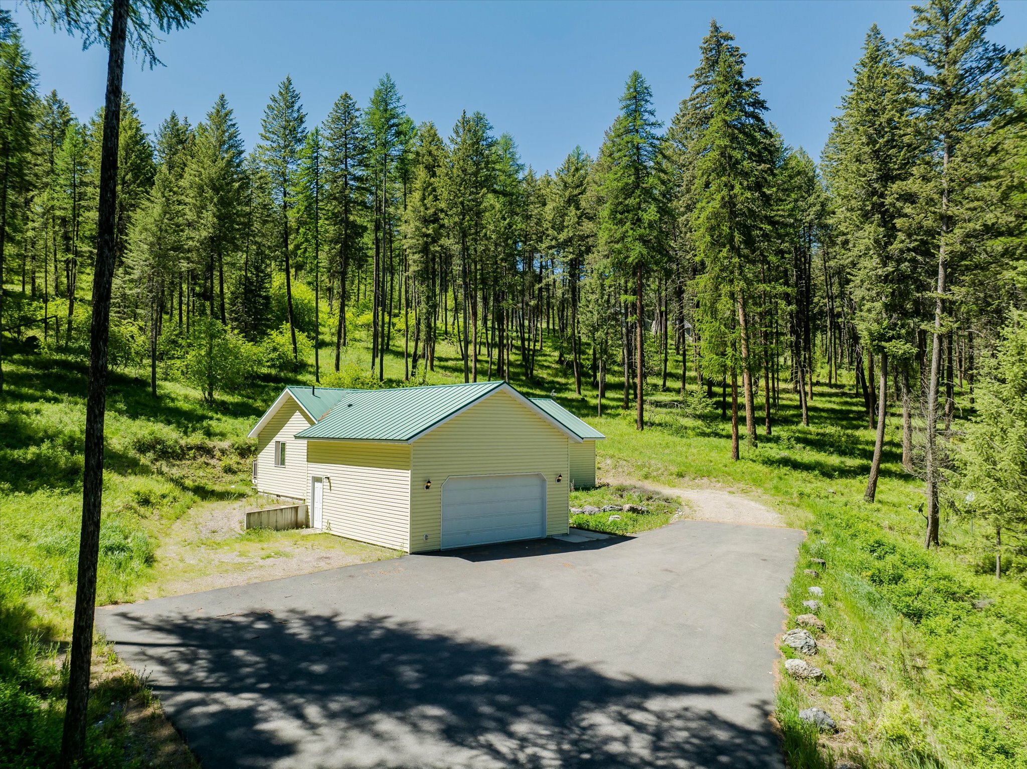 Property Photo: 42843 Jette Lake Trail MT 59860