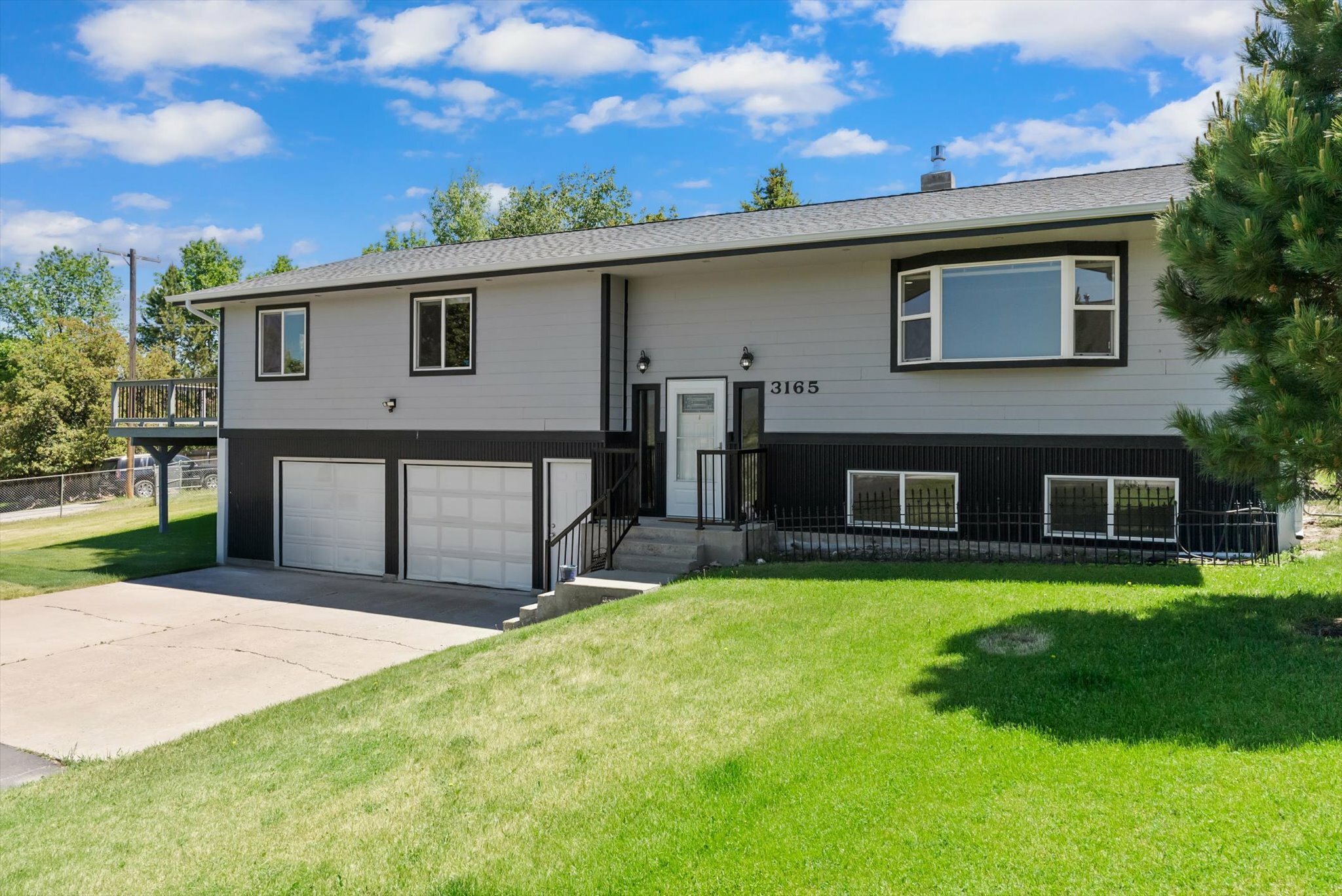 Property Photo: 3165 Lamoreux Lane MT 59803