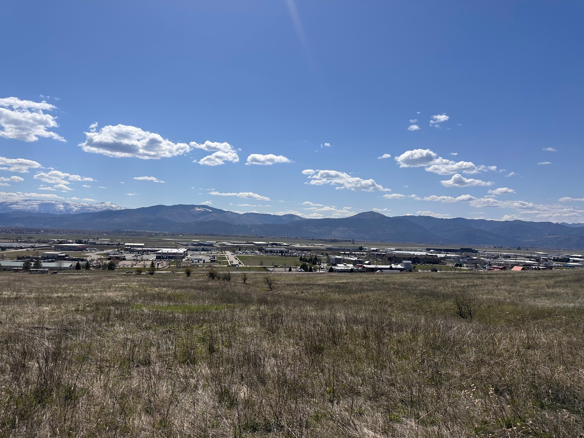 Property Photo: 5700 Airway Boulevard MT 59808