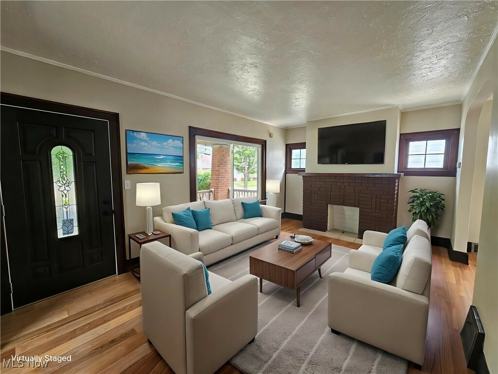 Property Photo: 10804 Langton Avenue OH 44125