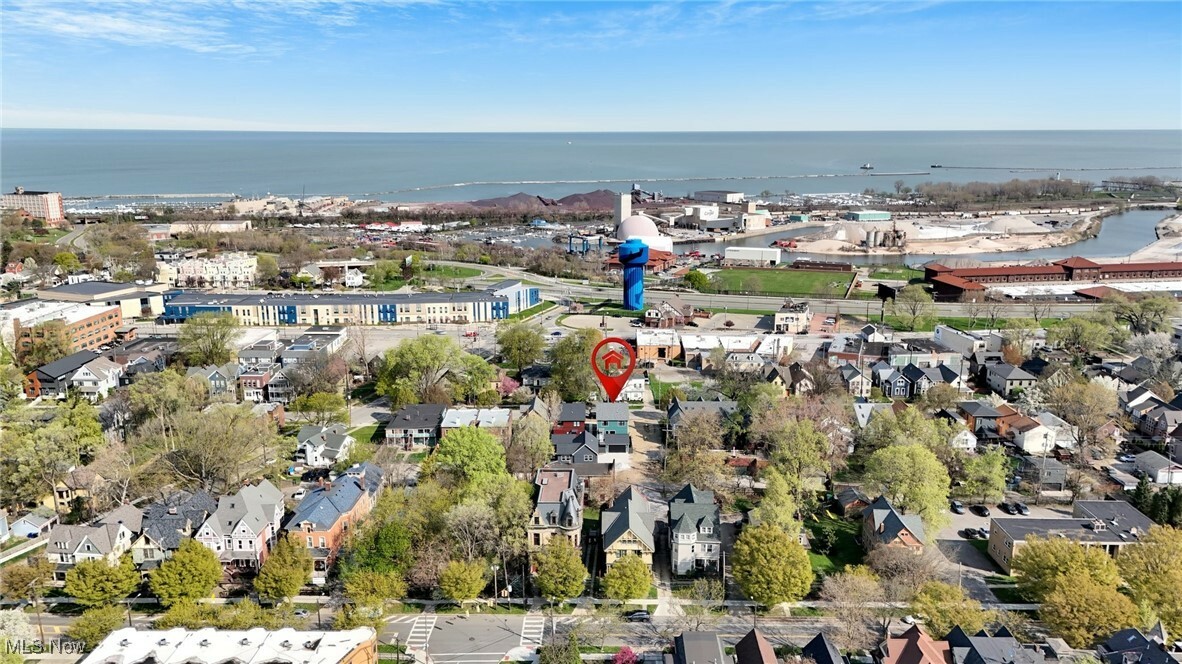 Property Photo: 4213 Clinton Avenue OH 44113