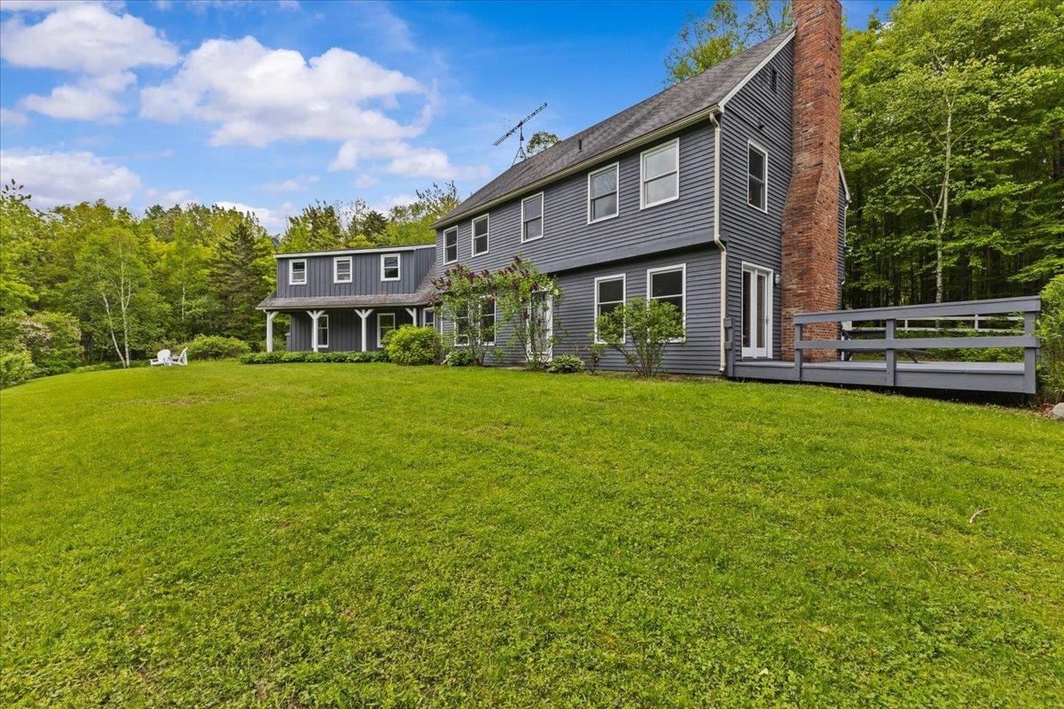 Property Photo: 74 Whitney Lane VT 05672