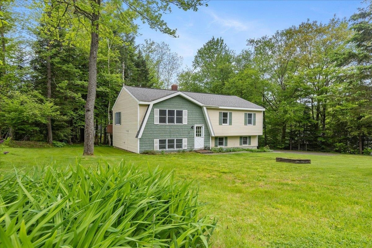 Property Photo: 75 N Fairview Street NH 03561