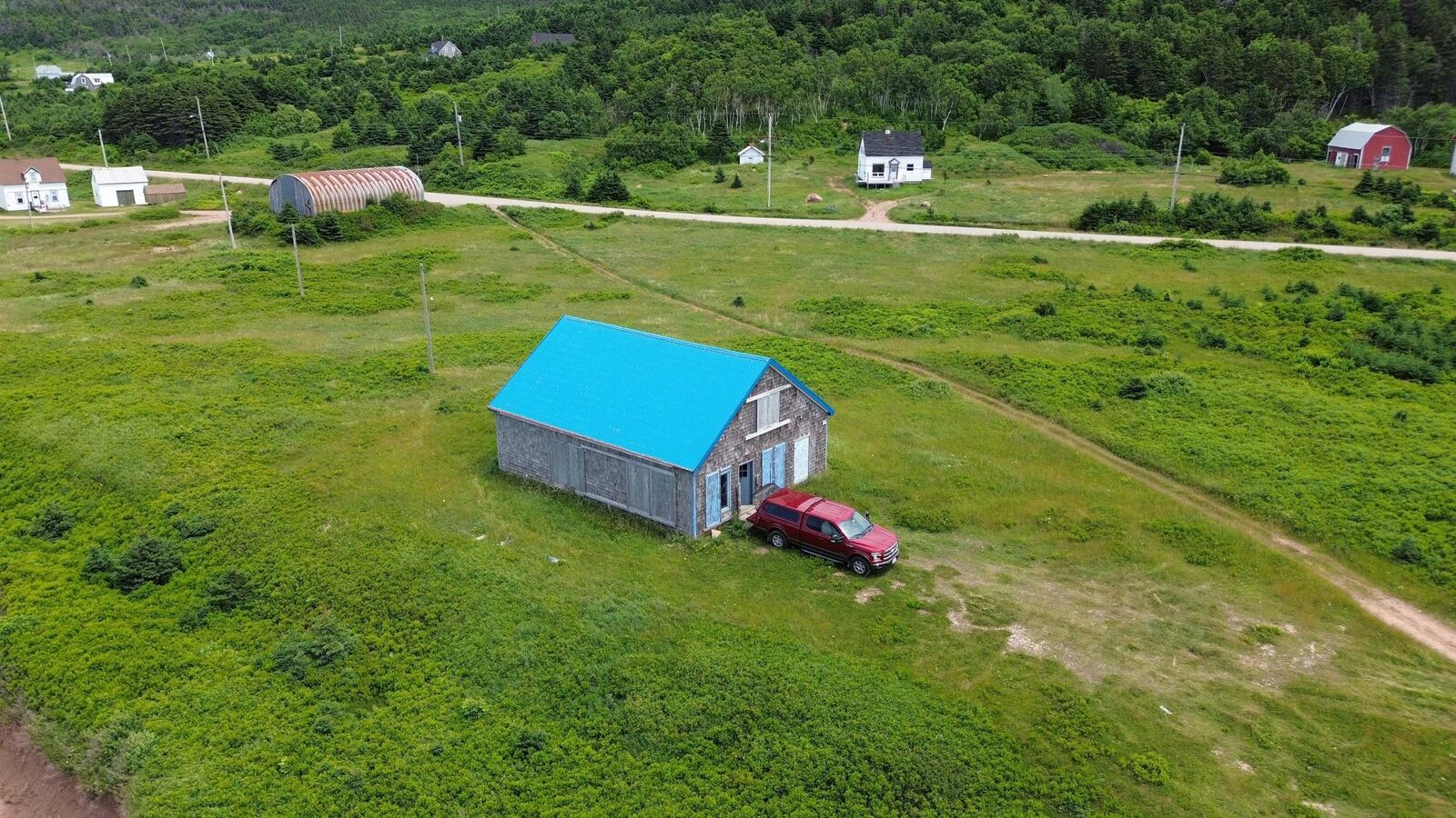 Property Photo:  99 Pleasant Bay Loop  NS B0E 2P0 