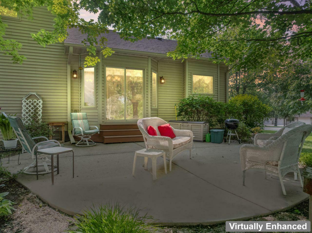 Property Photo: 1203 Bluestem Court MN 55057