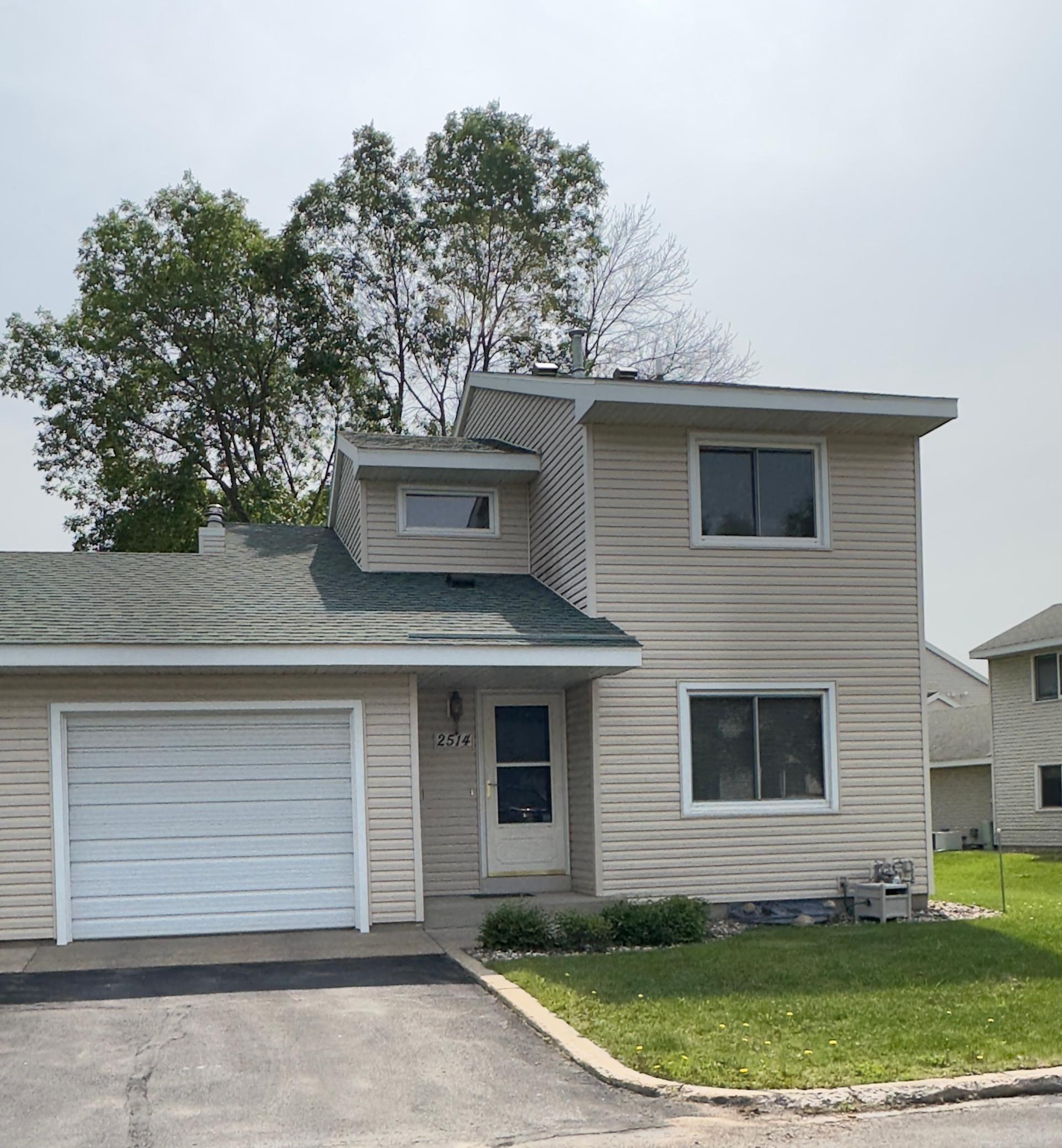Property Photo: 2514 Stearns Way MN 56303