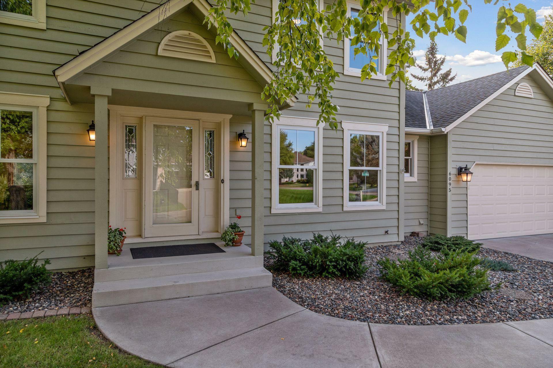 Property Photo:  6095 Zinnia Lane N  MN 55446 