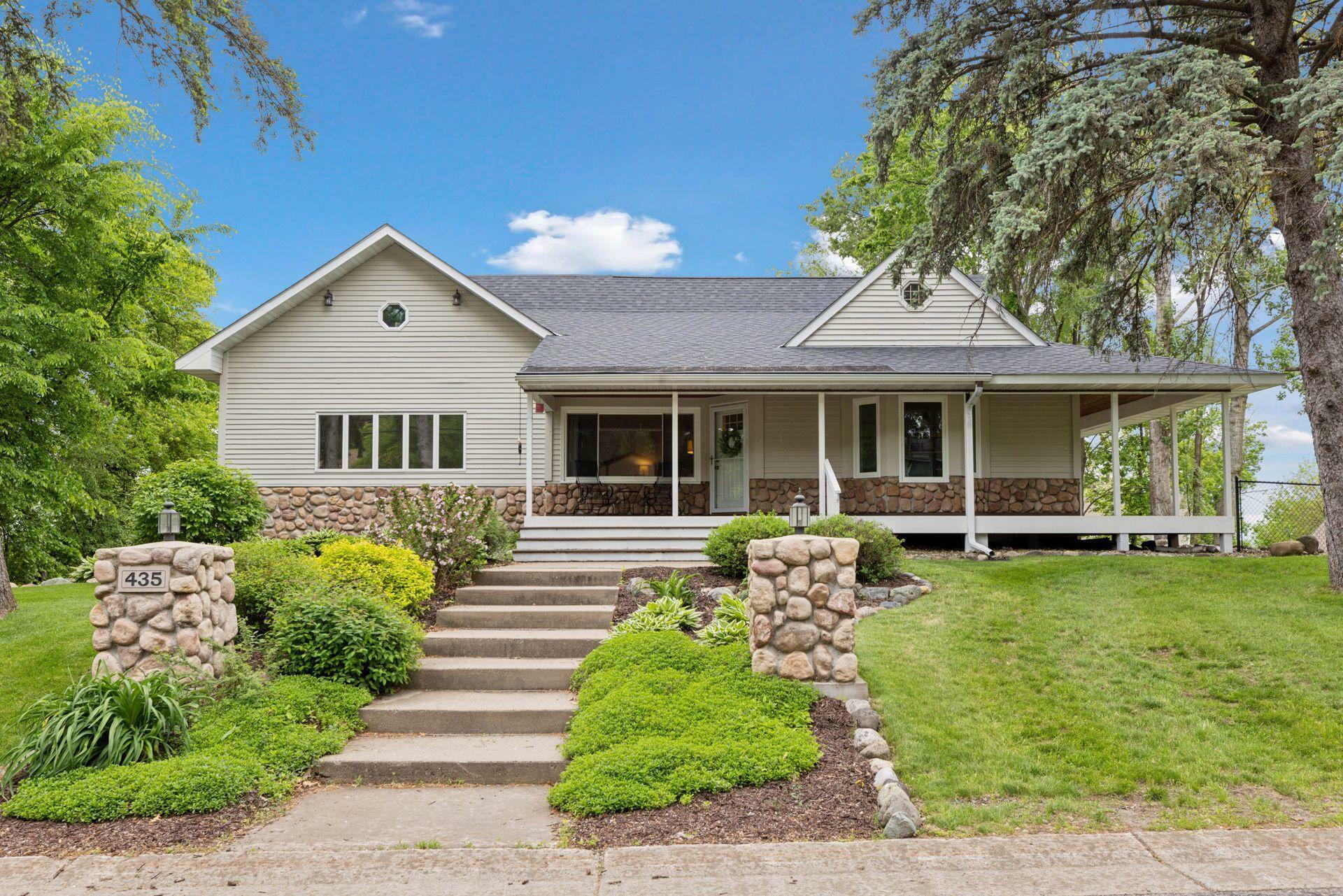 Property Photo: 435 Burlington Road MN 55119