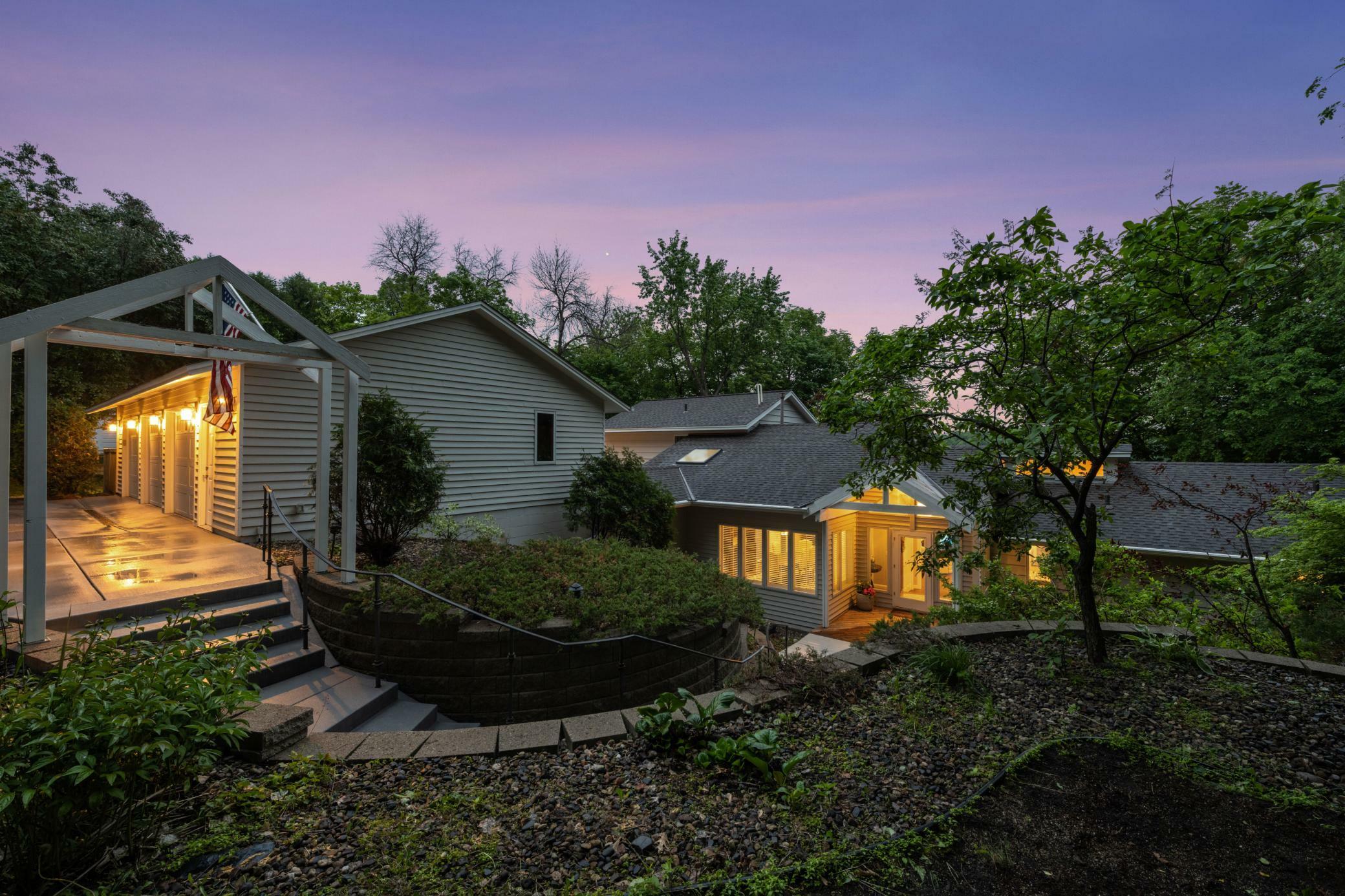 Property Photo: 980 N Arm Drive MN 55364