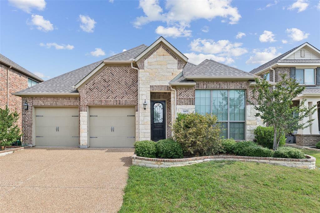 Property Photo: 16433 Stillhouse Hollow Court TX 75078