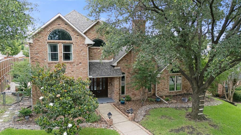 Property Photo: 2304 Colleen Court TX 75007