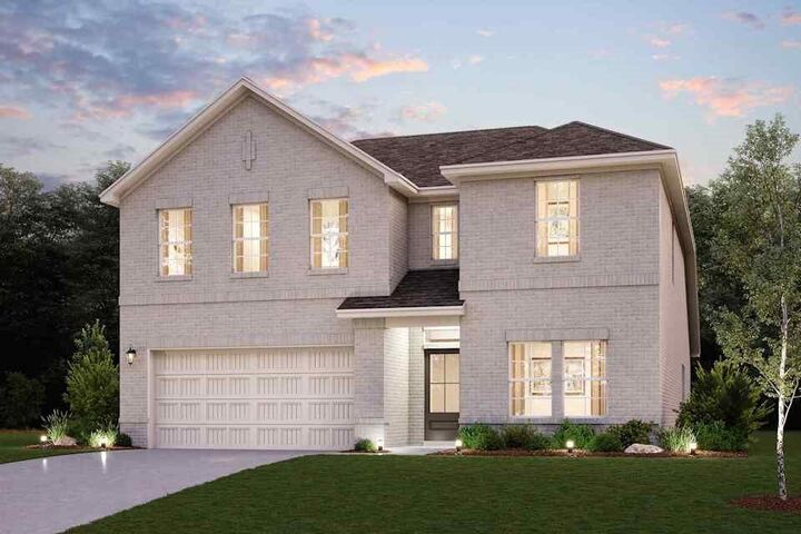 306 Amberville Drive  Red Oak TX 75154 photo