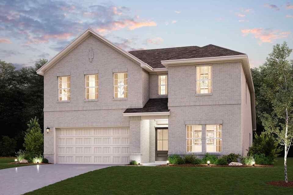 Property Photo: 306 Amberville Drive TX 75154