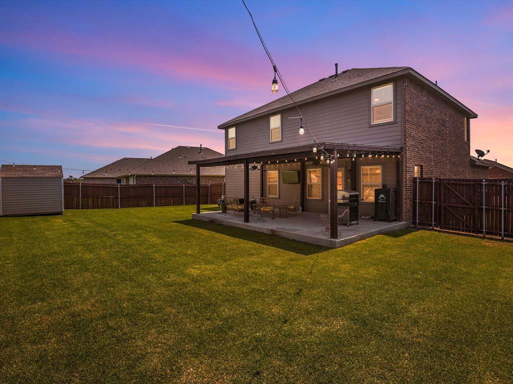 Property Photo: 115 Pony Court TX 75165