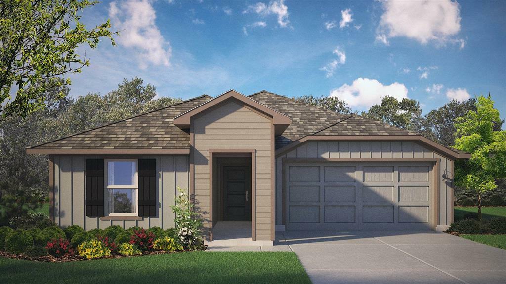 Property Photo: 1748 Reverie Road TX 76028
