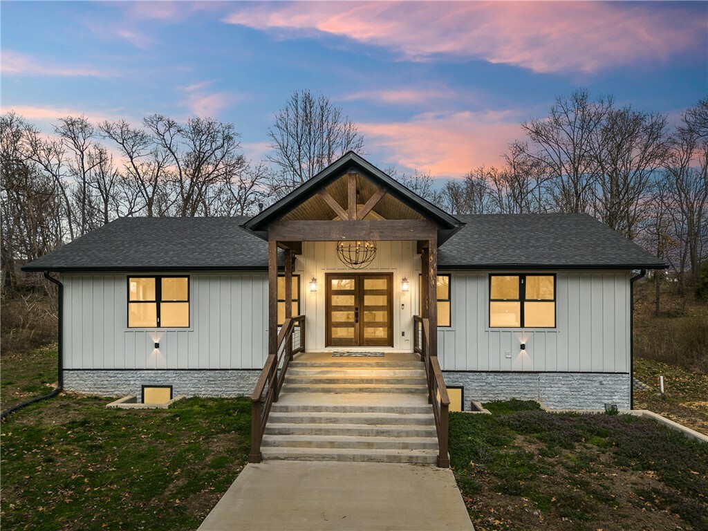 Property Photo: 12698 Bush Road AR 72719