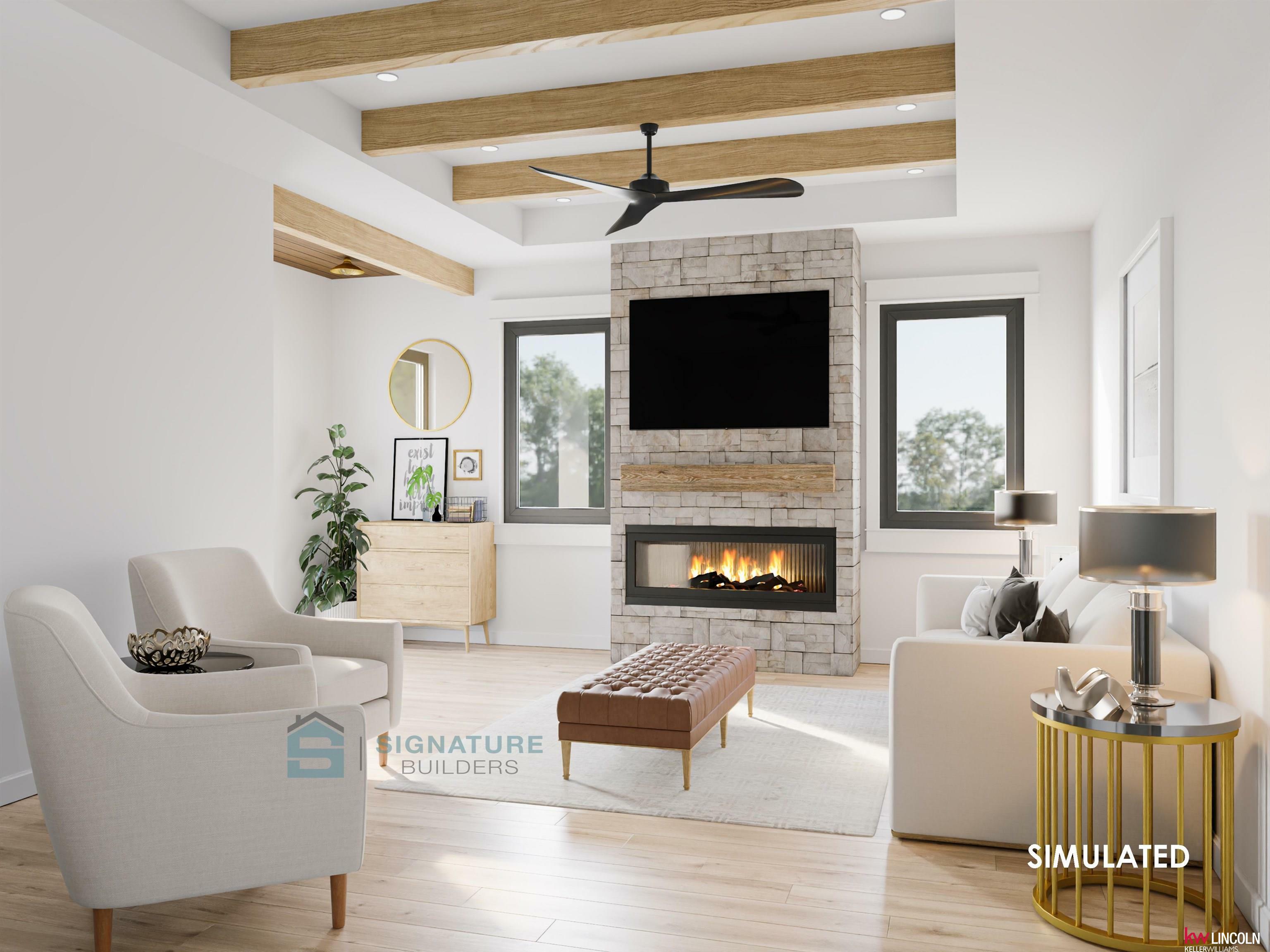 Property Photo: 18086 Cooper Street NE 68028