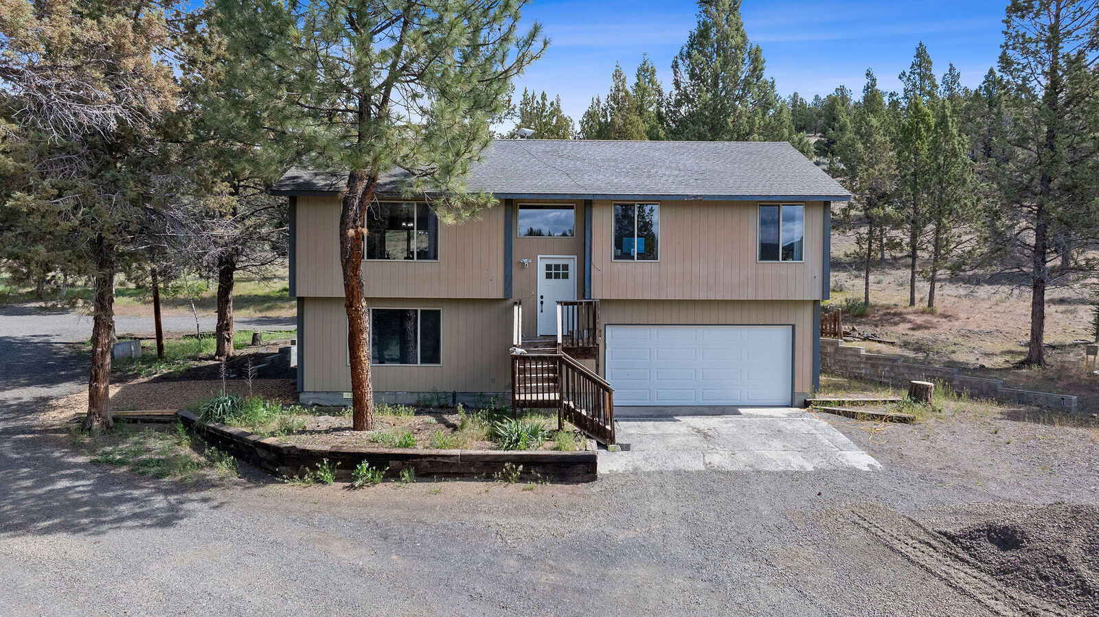 Property Photo:  13551 NE Lawson Road  OR 97754 