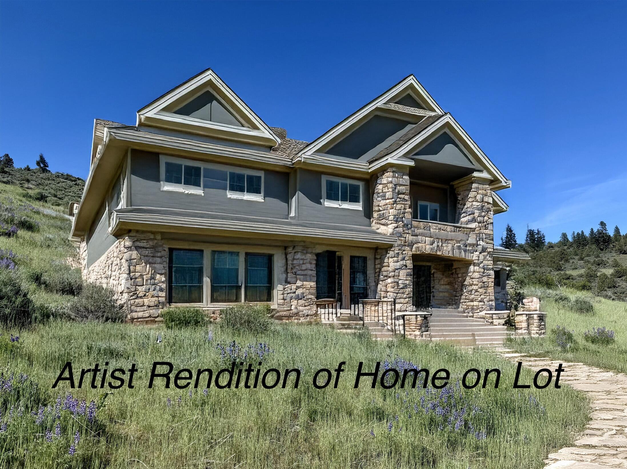 Property Photo: Plum Hill Road Lot 702 OR 97601