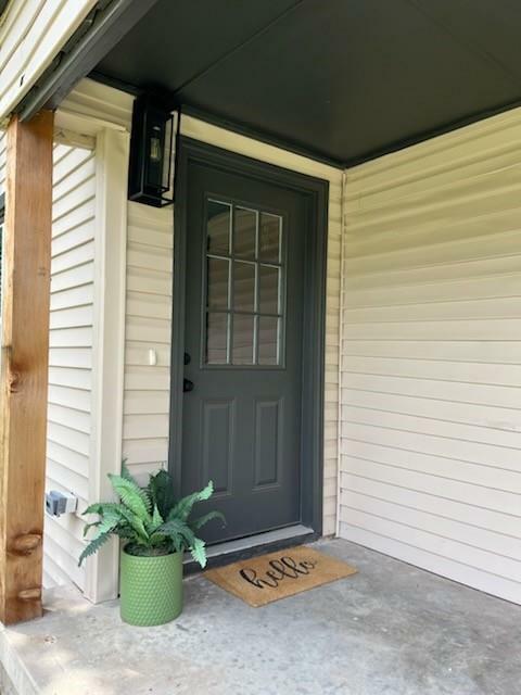 Property Photo: 701 Iowa Street OK 73069