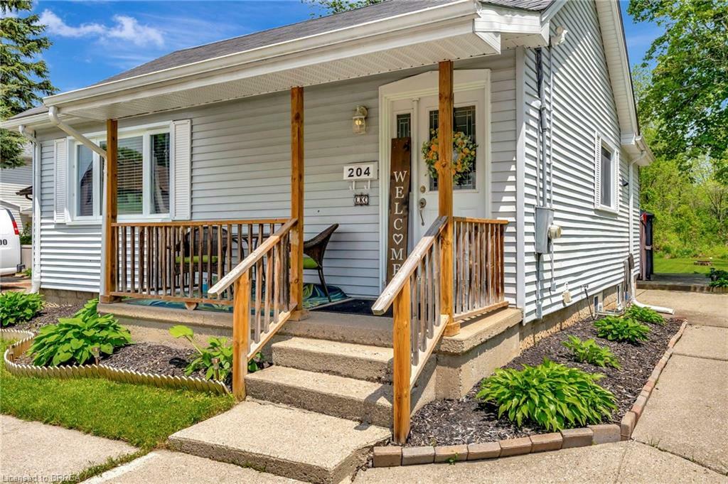 Property Photo: 204 Catharine Avenue ON N3T 1Z2