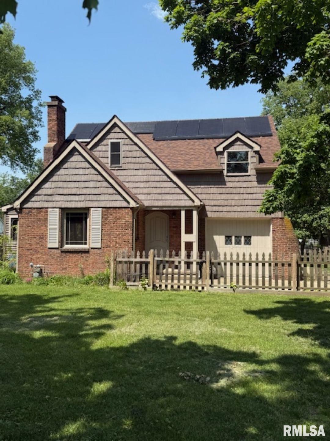 315 N Ida Street  Lacon IL 61540 photo