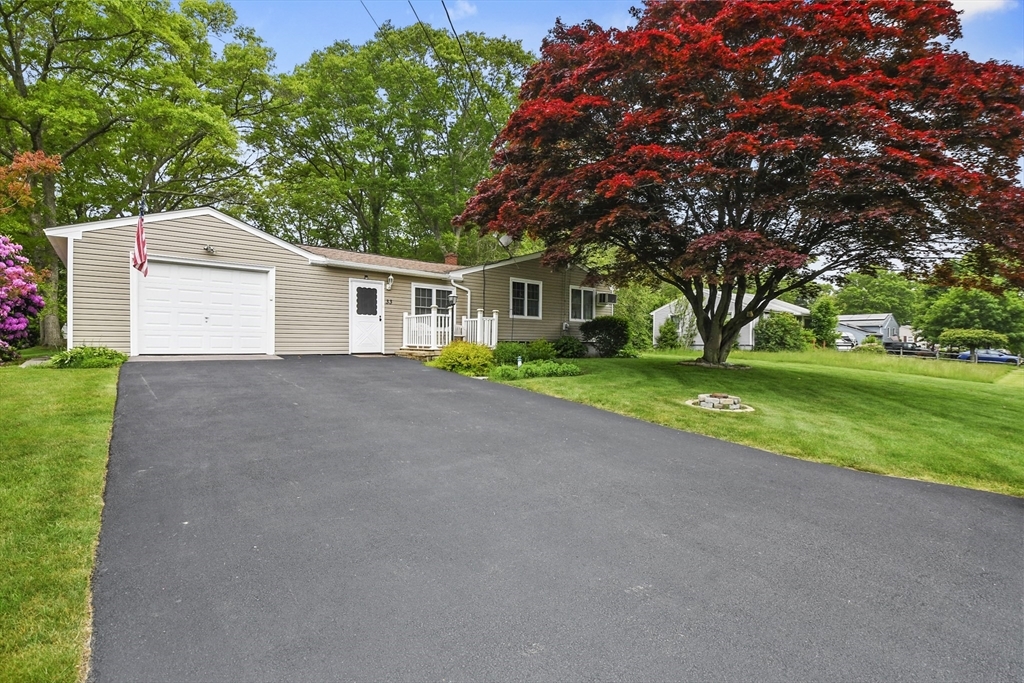 Property Photo:  33 Newton Street  MA 02790 