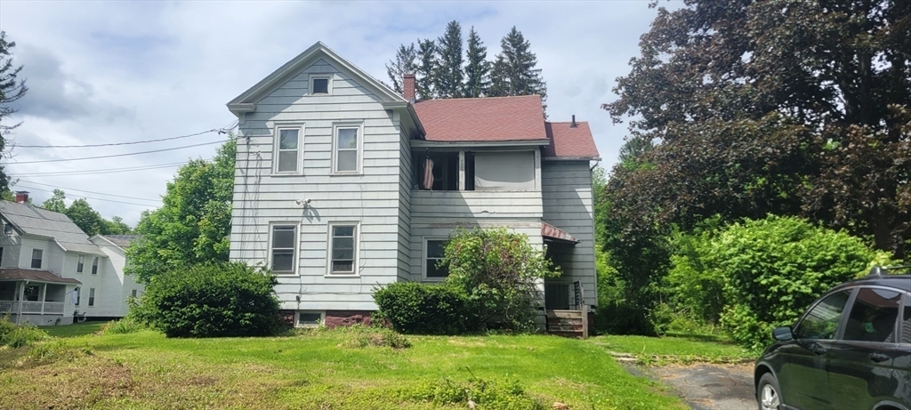 Property Photo: 1 Barber Avenue MA 01301