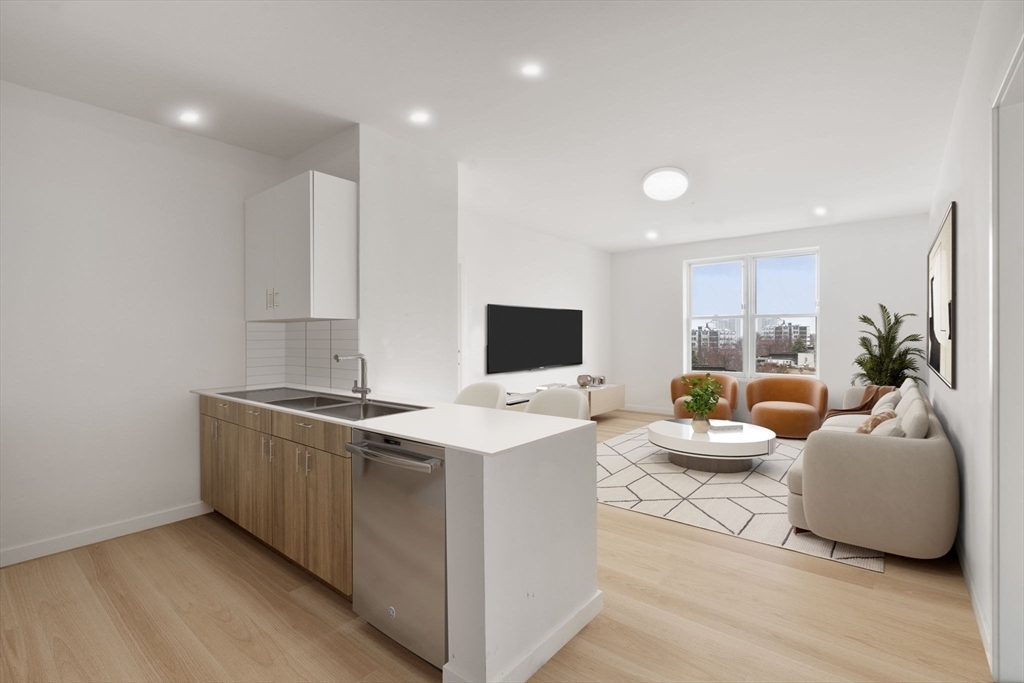 Property Photo:  40 Centre St 403  MA 02446 