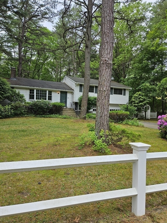 Property Photo: 59 Tanbark Rd MA 01776